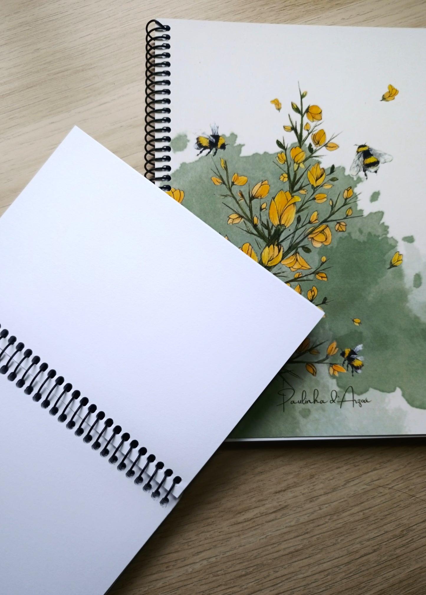 Caderno "Toxo"