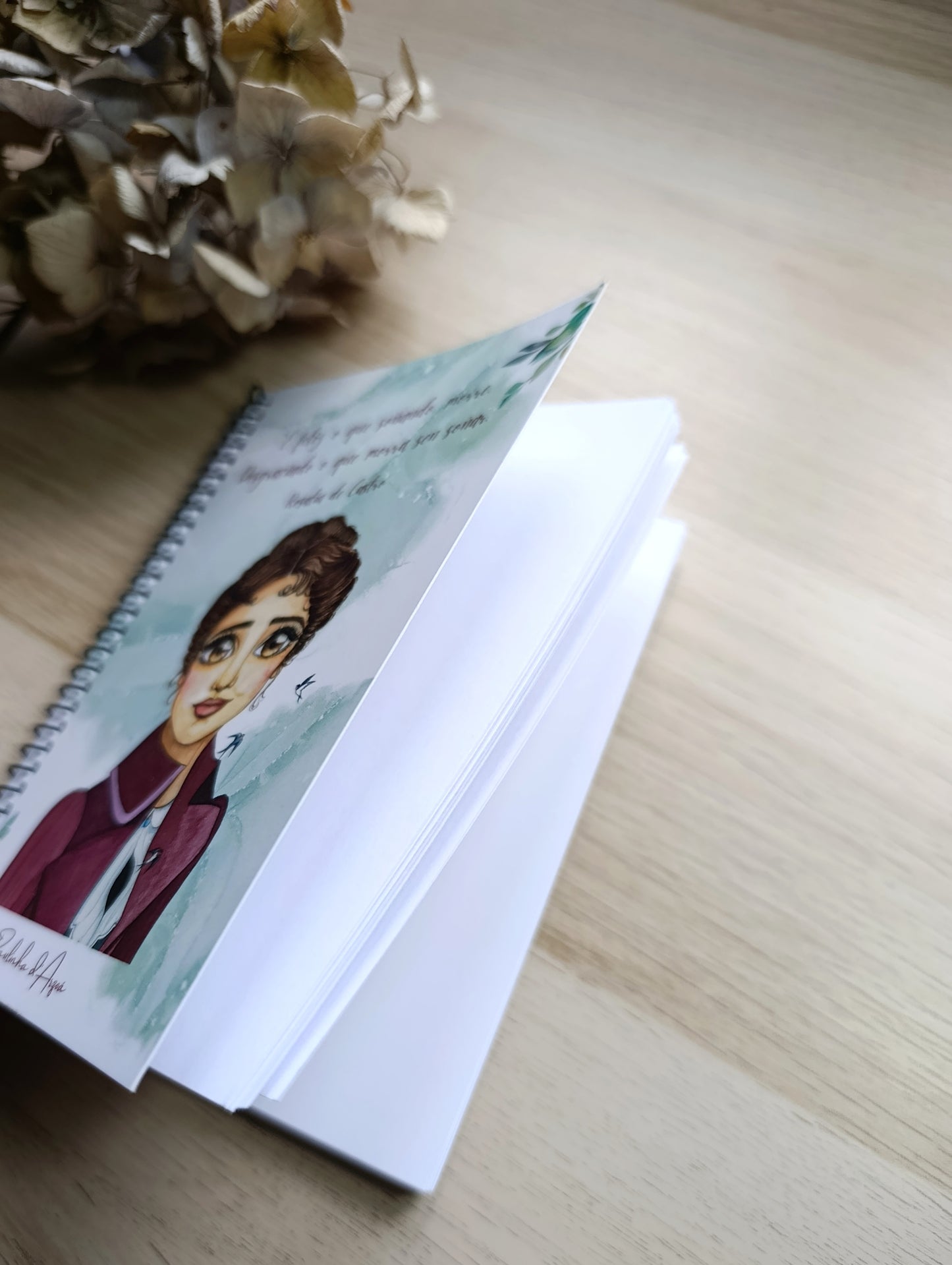 Caderno "Rosalía"
