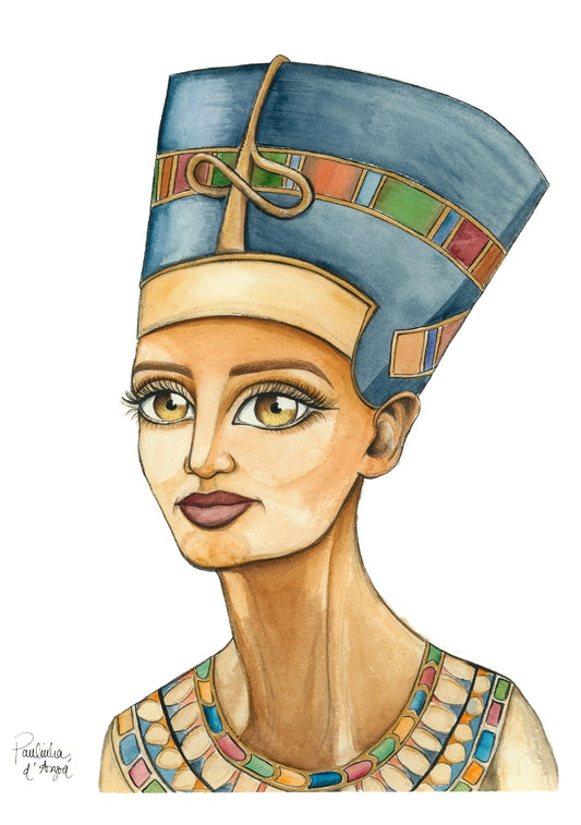 Nefertiti 