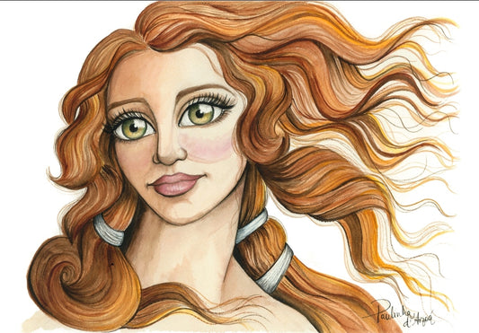Detalle de Venus 